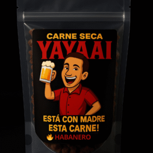 🔥 HABANERO 3 bolsas 100gr X