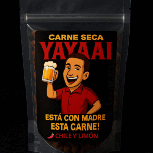 🌶️ CHILE Y LIMÓN 3 BOLSAS 100gr X