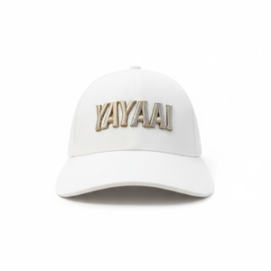 Gorra yayaai color blanca Envio Gratis