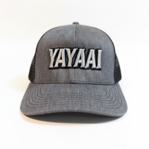 Gorra yayaai color gris Envio Gratis